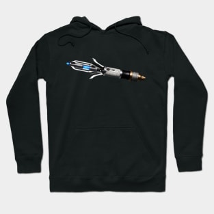 14th Doctors Sonic Screwdriver Hoodie